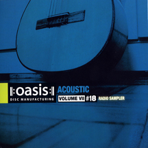 Oasis Acoustic Sampler